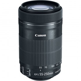 Canon Lens EF-S 55-250mm f/4-5.6 IS STM